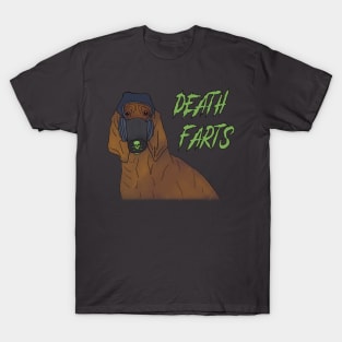 Death Farts: Hound Edition T-Shirt